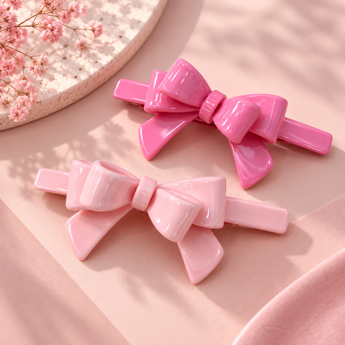 Barrettes