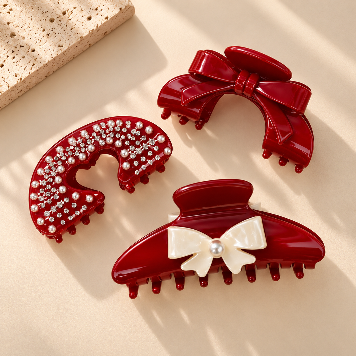 Classic Hair Claws